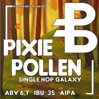 Пиво Pixie Pollen