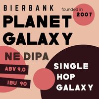 Пиво Planet Galaxy
