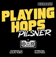 Пиво Playing Hops