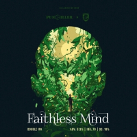Пиво Faithless Mind Пиво Faithless Mind