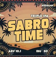 Пиво Sabro Time