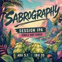 Пиво Sabrography