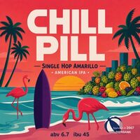 Пиво Сhill Pill
