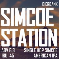 Пиво Simcoe Station