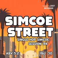 Пиво Simcoe Street