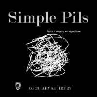 Пиво Simple Pils