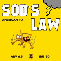 Пиво Sod's Law Пиво Sod's Law