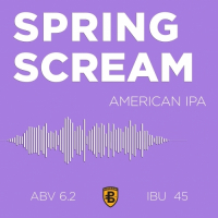 Пиво SPRING SCREAM Пиво SPRING SCREAM