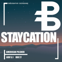 Пиво STAYCATION