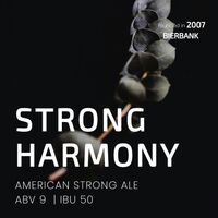 Пиво Strong Harmony