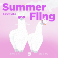 Пиво Summer Fling Пиво Summer Fling