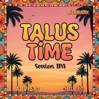 Пиво Talus Time Пиво Talus Time