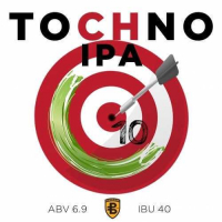 Пиво TOCHNO IPA
