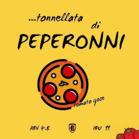 Пиво Tonnellata Di PEPERONNI Пиво Tonnellata Di PEPERONNI