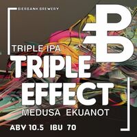Пиво Triple Effect