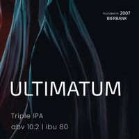 Пиво Ultimatum