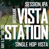 Пиво Vista Station Пиво Vista Station