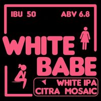 Пиво White Babe