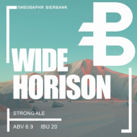 Пиво WIDE HORISON