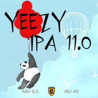 Пиво YEEZY IPA 11.0