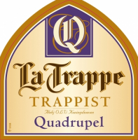 Пиво La Trappe Quadrupel (2021)