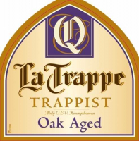 Пиво La Trappe Quadrupel Oak Aged Batch #38
