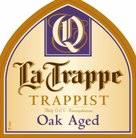 Пиво La Trappe Quadrupel Oak Aged Batch #41
