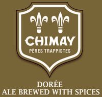 Пиво Chimay Dorée (Gold) (2023)
