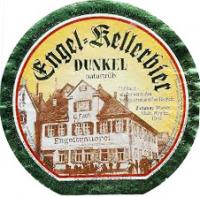Пиво Kellerbier Dunkel Naturtrüb