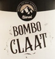 Пиво Bombo Claat