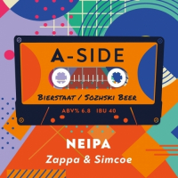 Пиво A-Side Пиво A-Side