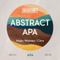 Пиво Abstract APA Пиво Abstract APA