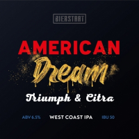 Пиво American Dream : Triumph & Citra Пиво American Dream : Triumph & Citra