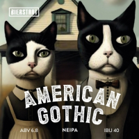 Пиво American Gothic Пиво American Gothic
