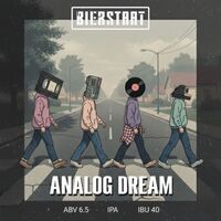 Пиво Analog Dream