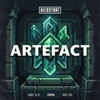 Пиво Artefact