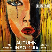 Пиво Autumn Insomnia