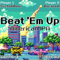 Пиво Beat ’em Up Пиво Beat ’em Up
