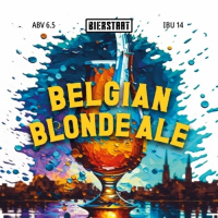 Пиво Belgian Blonde Ale Пиво Belgian Blonde Ale