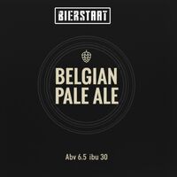 Пиво Belgian Pale Ale Пиво Belgian Pale Ale