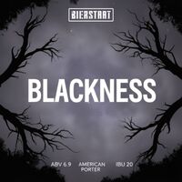 Пиво Blackness