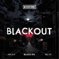 Пиво Blackout Пиво Blackout