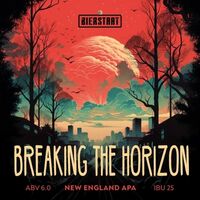 Пиво Breaking the Horizon