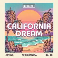 Пиво California Dream