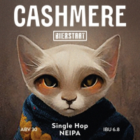 Пиво Cashmere