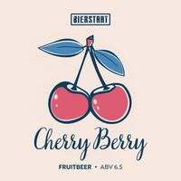 Пиво Cherry Berry Пиво Cherry Berry