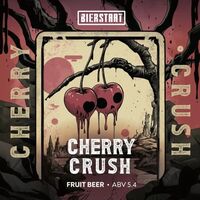 Пиво Cherry Crush Пиво Cherry Crush