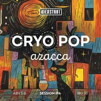 Пиво Cryo Pop Azacca Пиво Cryo Pop Azacca