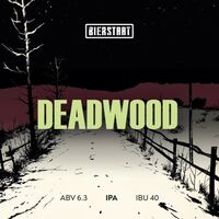 Пиво Deadwood Пиво Deadwood
