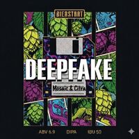 Пиво Deepfake